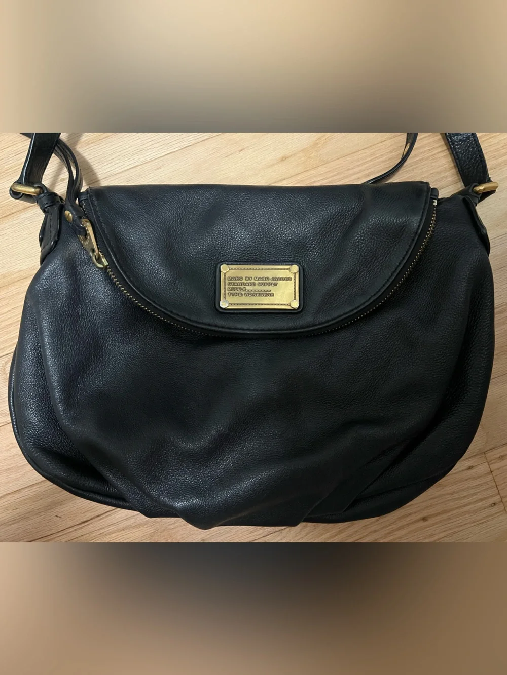 Marc by Marc Jacobs Q large Natasha crossbody